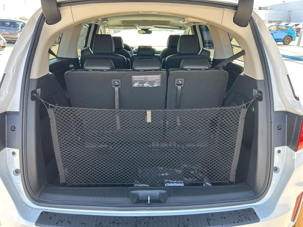 new 2026 Honda Odyssey car, priced at $42,616