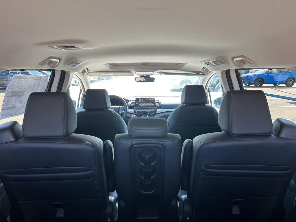 new 2026 Honda Odyssey car, priced at $42,616
