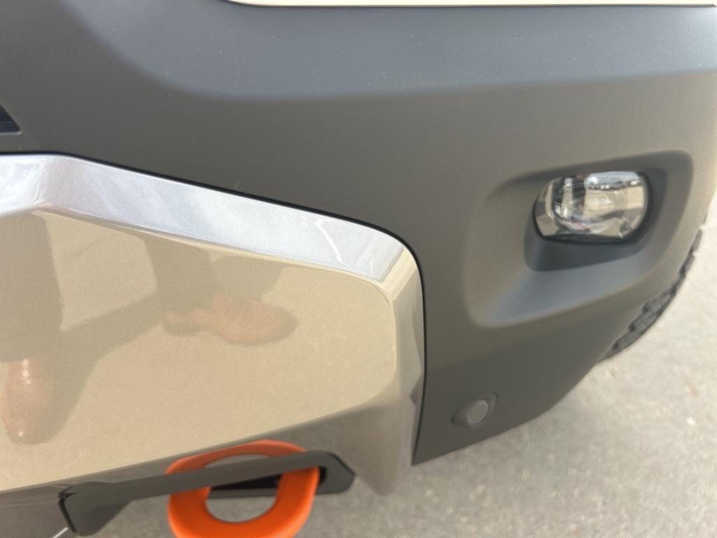 new 2026 Honda Passport car, priced at $48,836