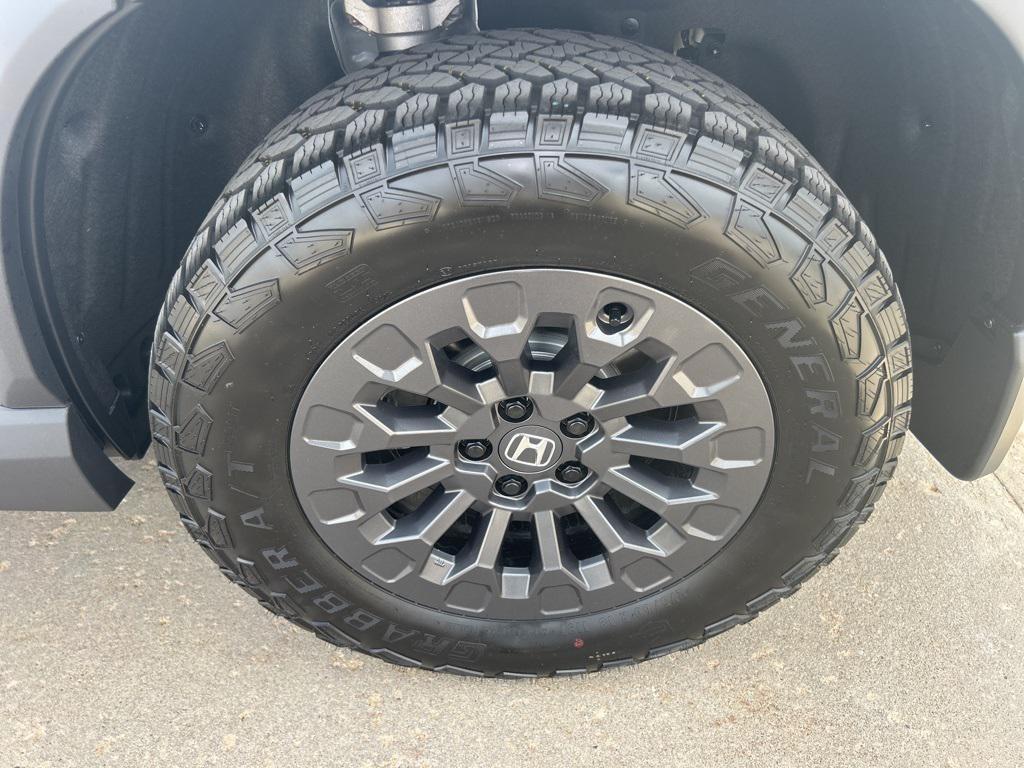 new 2026 Honda Passport car, priced at $48,836