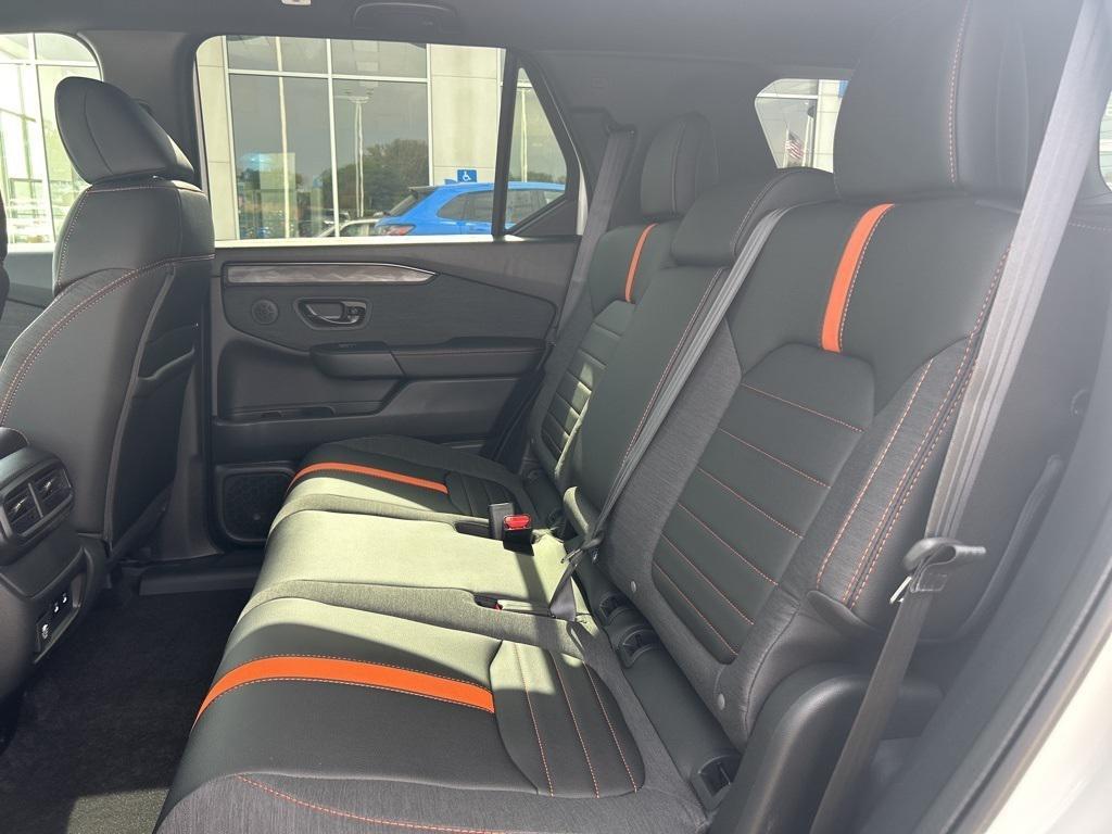 new 2026 Honda Passport car, priced at $48,836