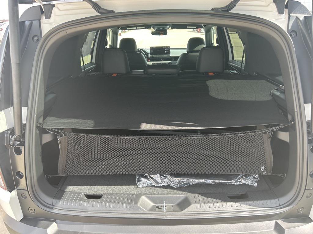 new 2026 Honda Passport car, priced at $48,836