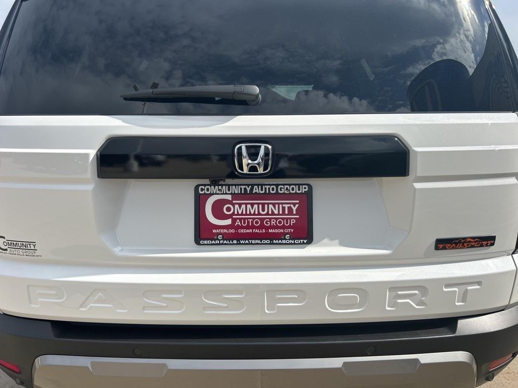 new 2026 Honda Passport car, priced at $48,836