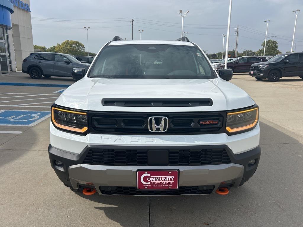 new 2026 Honda Passport car, priced at $48,836