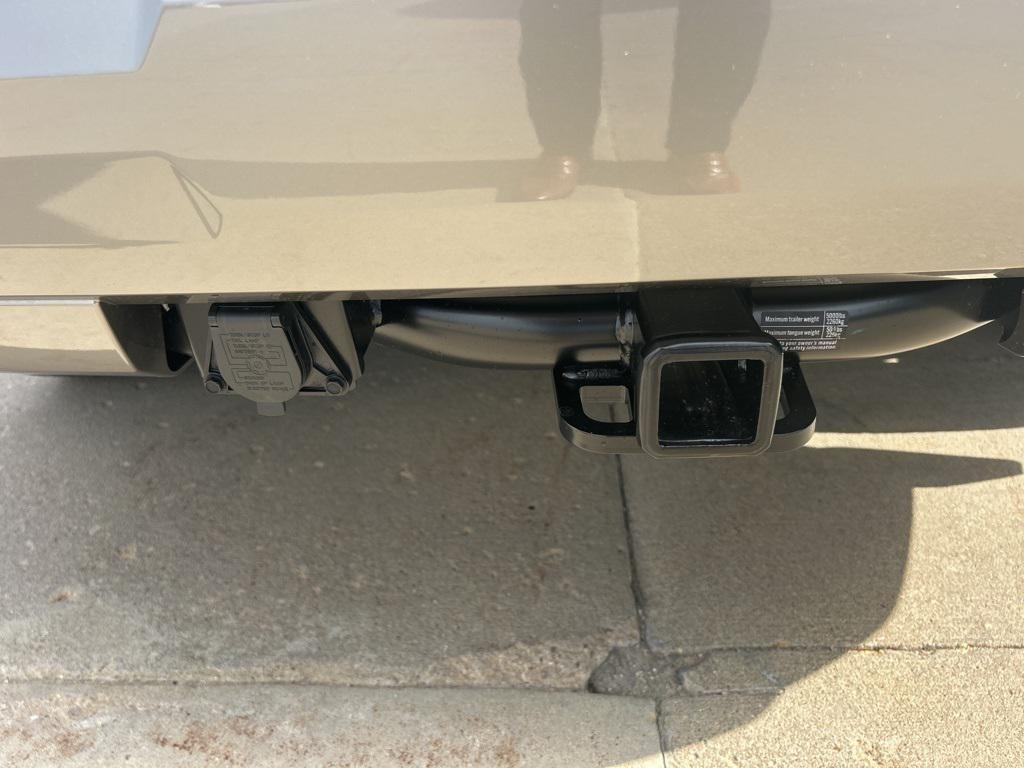 new 2026 Honda Passport car, priced at $48,836