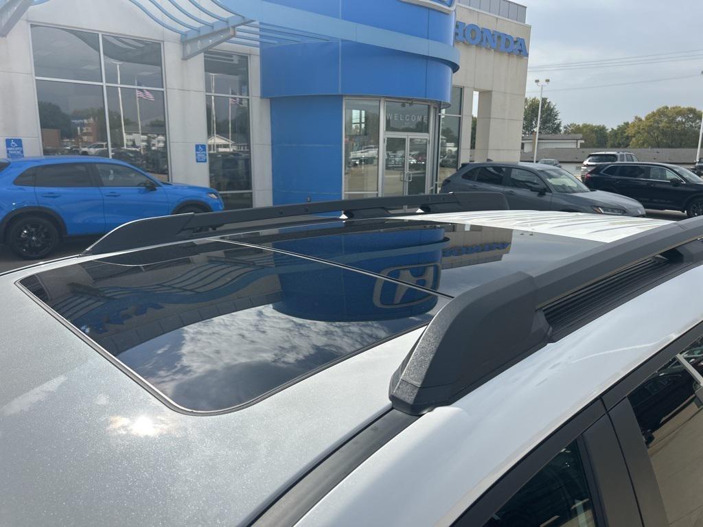 new 2026 Honda Passport car, priced at $48,836