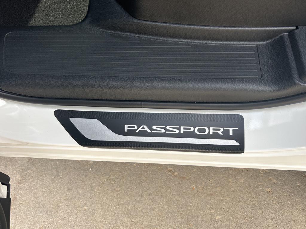 new 2026 Honda Passport car, priced at $48,836