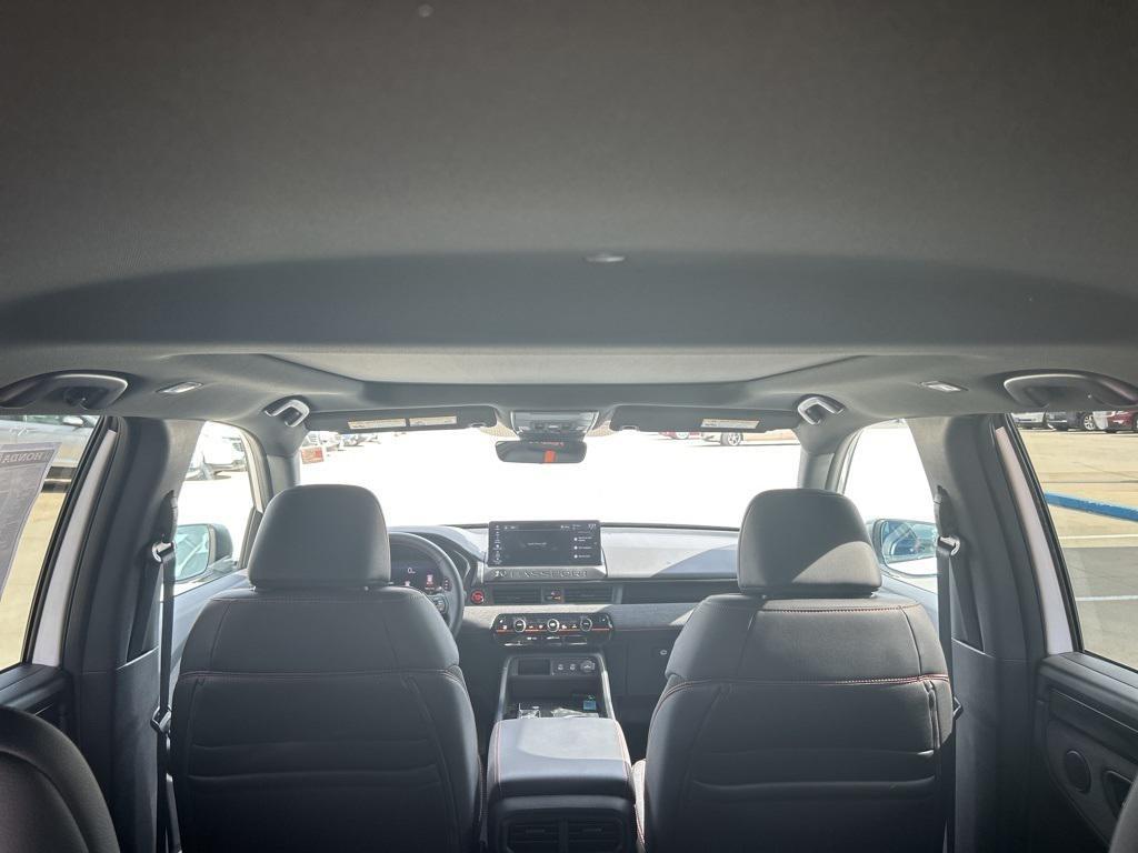 new 2026 Honda Passport car, priced at $48,836