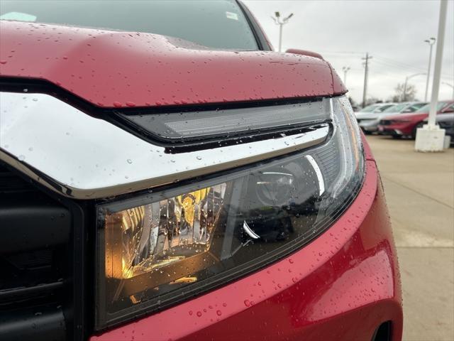 new 2025 Honda Ridgeline car, priced at $43,559