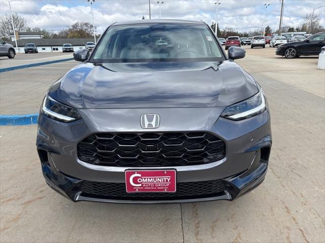 new 2025 Honda HR-V car, priced at $32,624