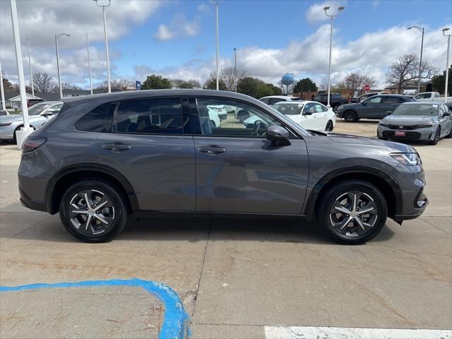 new 2025 Honda HR-V car, priced at $32,624