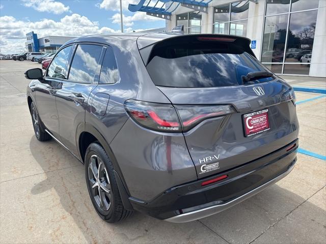 new 2025 Honda HR-V car, priced at $32,624