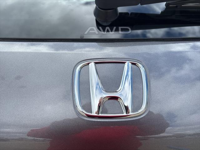 new 2025 Honda HR-V car, priced at $32,624