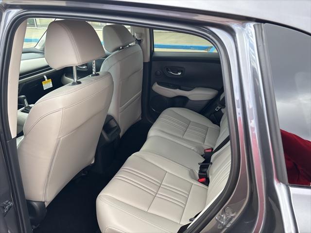 new 2025 Honda HR-V car, priced at $32,624