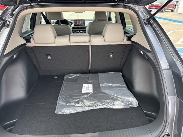 new 2025 Honda HR-V car, priced at $32,624