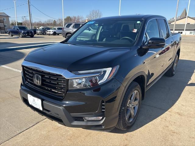 used 2022 Honda Ridgeline car, priced at $33,799