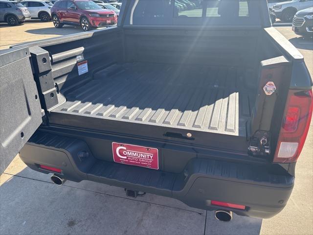 used 2022 Honda Ridgeline car, priced at $33,799