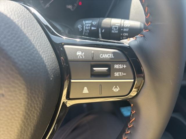 new 2026 Honda HR-V car, priced at $31,579