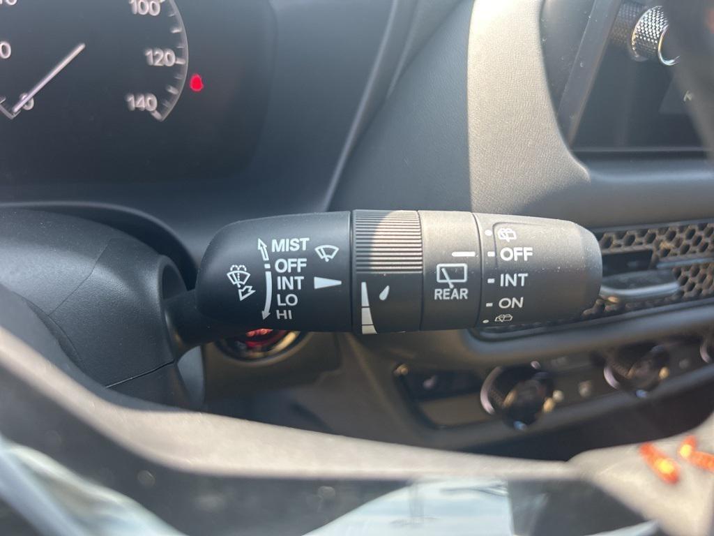new 2026 Honda HR-V car, priced at $31,229
