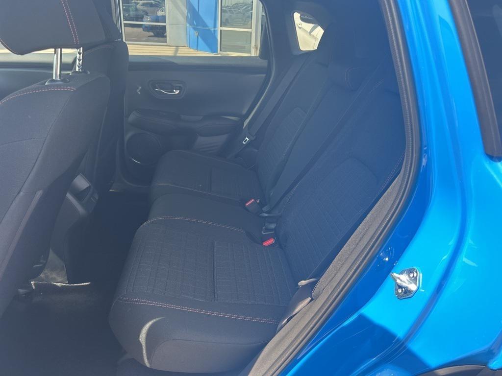 new 2026 Honda HR-V car, priced at $31,229