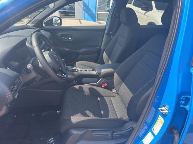new 2026 Honda HR-V car, priced at $31,579