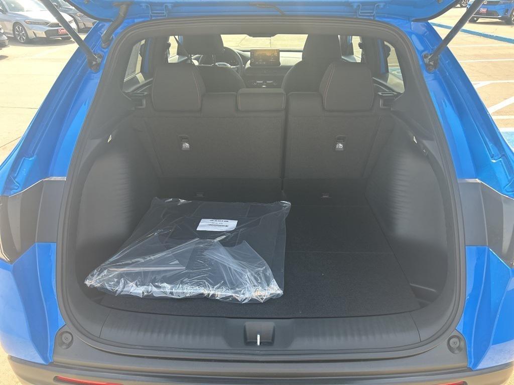 new 2026 Honda HR-V car, priced at $31,229