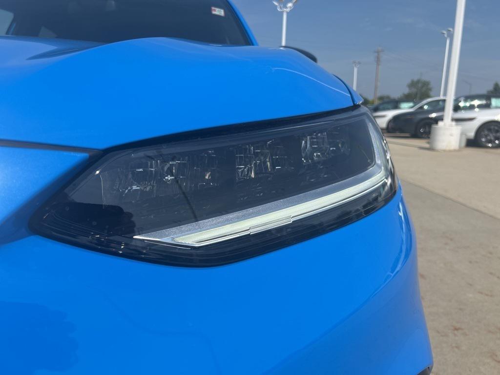 new 2026 Honda HR-V car, priced at $31,229