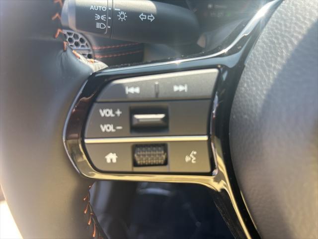 new 2026 Honda HR-V car, priced at $31,579