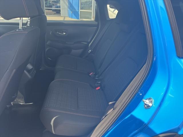 new 2026 Honda HR-V car, priced at $31,579