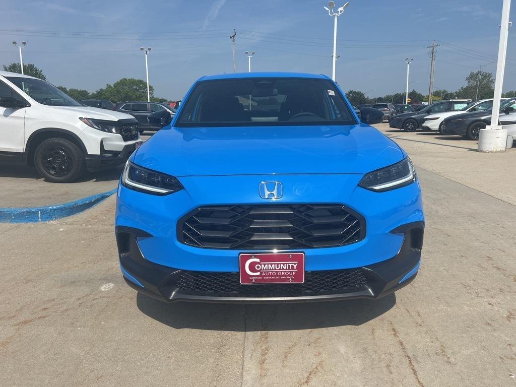 new 2026 Honda HR-V car, priced at $31,229