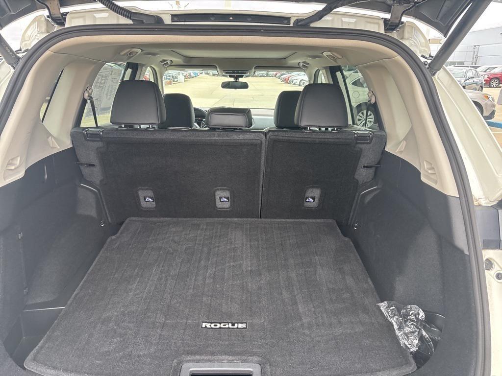 used 2023 Nissan Rogue car, priced at $24,324