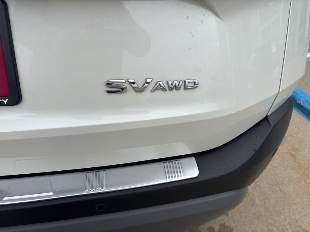 used 2023 Nissan Rogue car, priced at $24,324