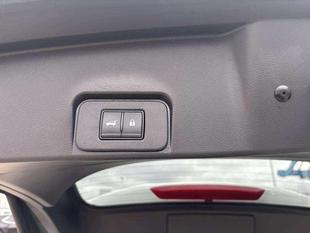 used 2023 Nissan Rogue car, priced at $24,324