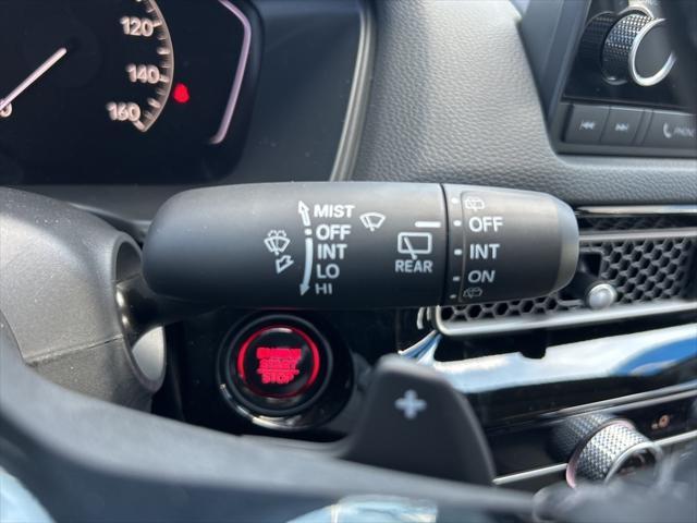 new 2025 Honda Civic car, priced at $28,829