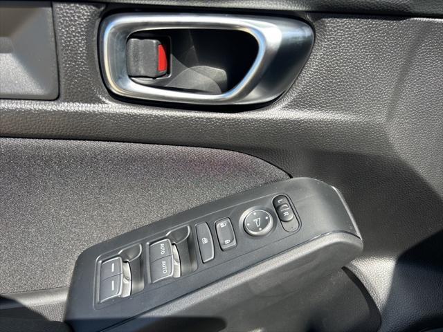 new 2025 Honda Civic car, priced at $28,829