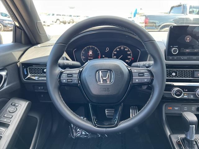 new 2025 Honda Civic car, priced at $28,829
