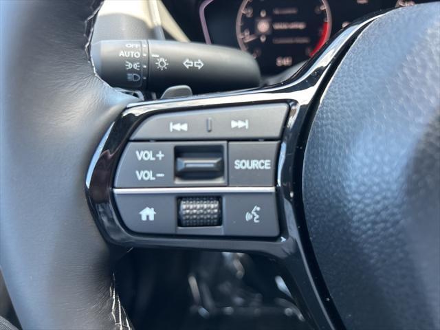 new 2025 Honda Civic car, priced at $28,829