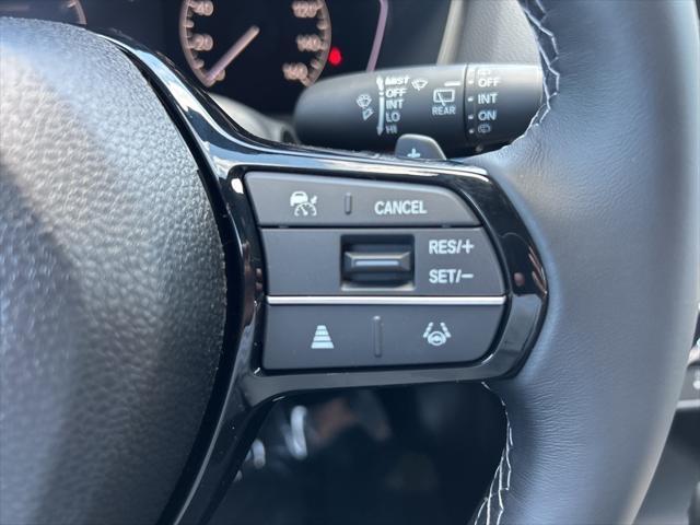new 2025 Honda Civic car, priced at $28,829