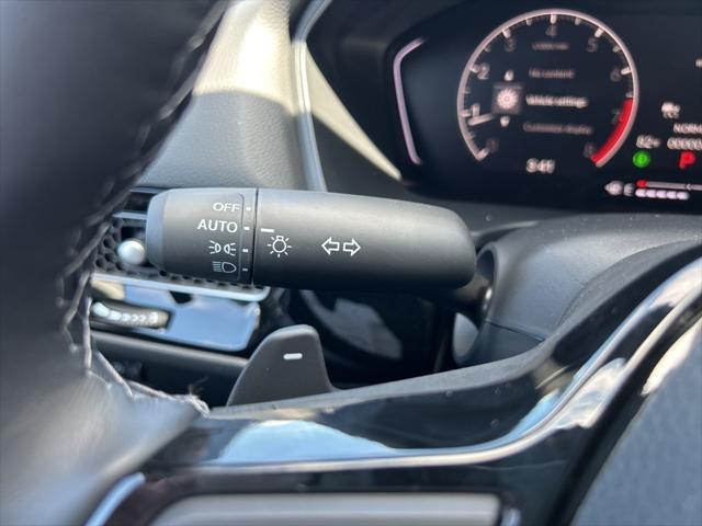 new 2025 Honda Civic car, priced at $28,829
