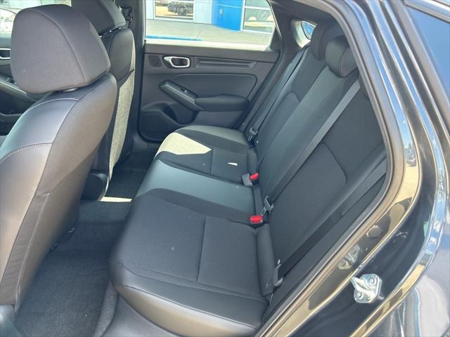 new 2025 Honda Civic car, priced at $28,829