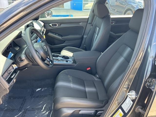 new 2025 Honda Civic car, priced at $28,829