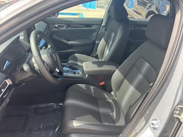 new 2025 Honda Civic Hybrid car, priced at $29,452