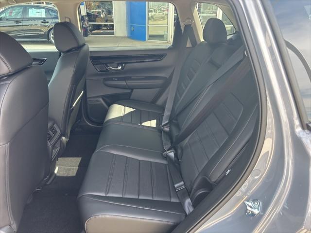 new 2026 Honda CR-V car, priced at $38,154