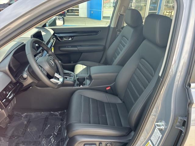 new 2026 Honda CR-V car, priced at $38,154