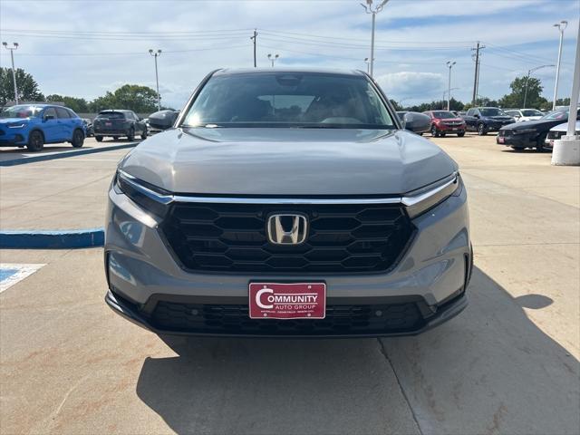 new 2026 Honda CR-V car, priced at $38,154