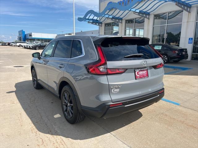 new 2026 Honda CR-V car, priced at $38,154