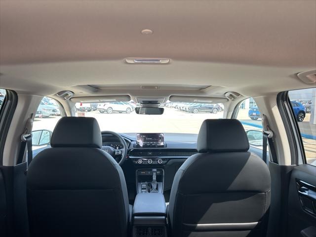 new 2026 Honda CR-V car, priced at $38,154