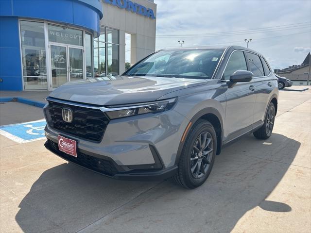 new 2026 Honda CR-V car, priced at $38,154