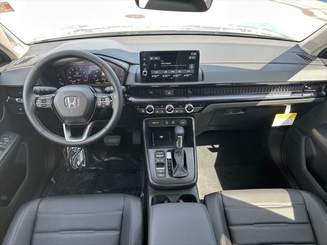 new 2026 Honda CR-V car, priced at $38,154