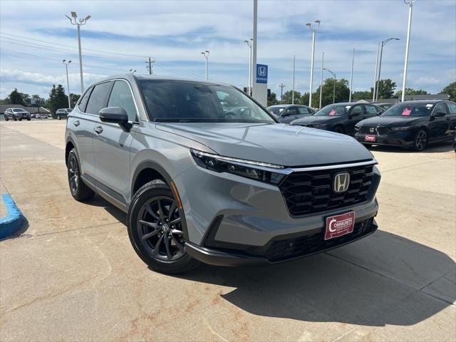 new 2026 Honda CR-V car, priced at $38,154
